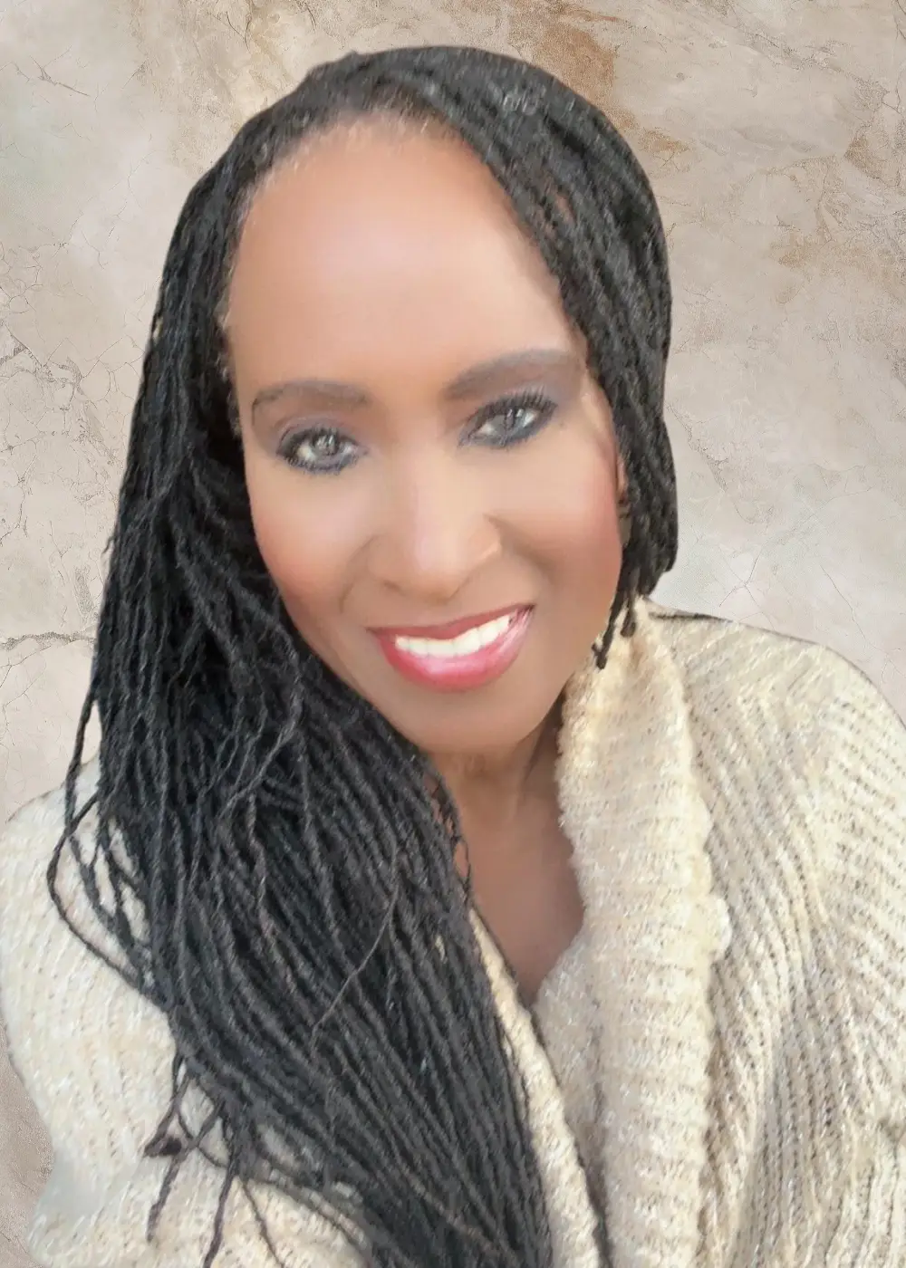 Rosalind Green Beige