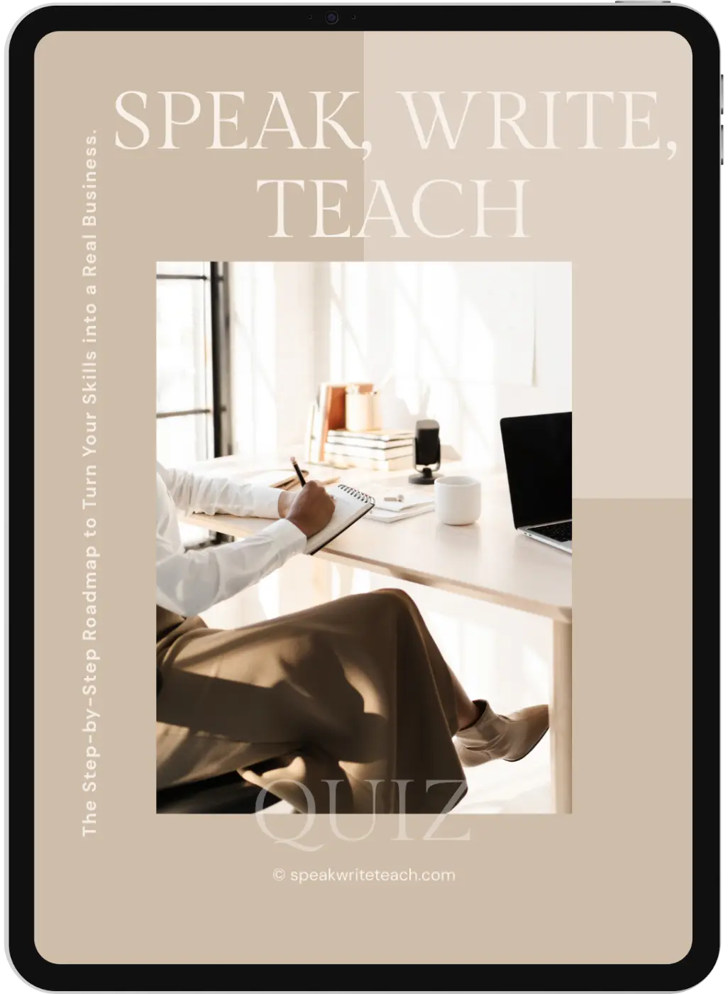 Quiz Cover