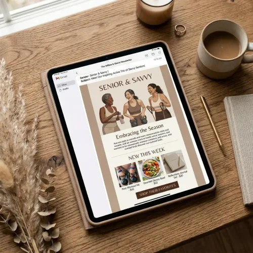 Newsletter Image - Square